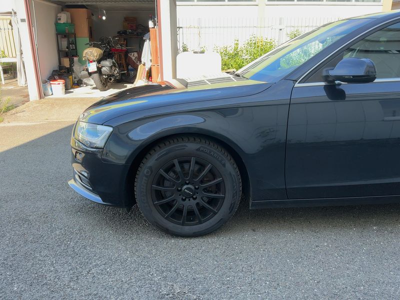 Audi A4 2.0 TDI quattro Ambition 2014 – снимка 2