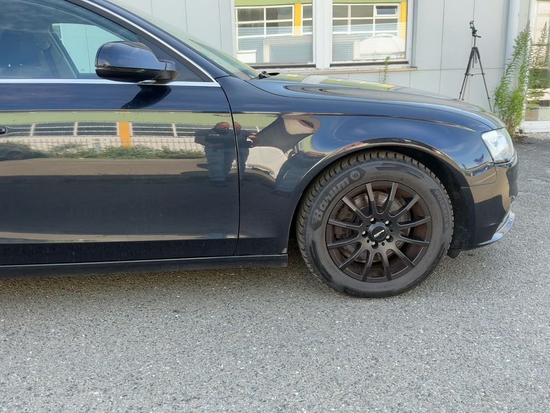 Audi A4 2.0 TDI quattro Ambition 2014 – снимка на щета