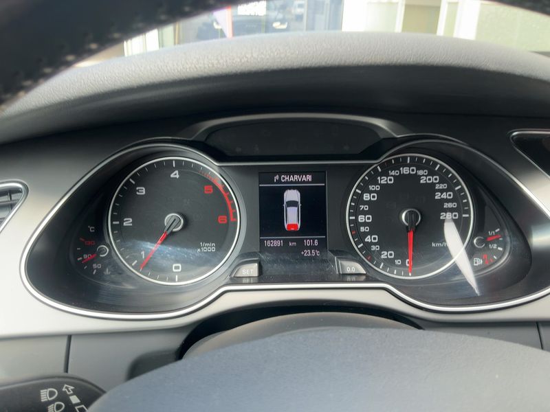 Audi A4 2.0 TDI quattro Ambition 2014 – снимка 13