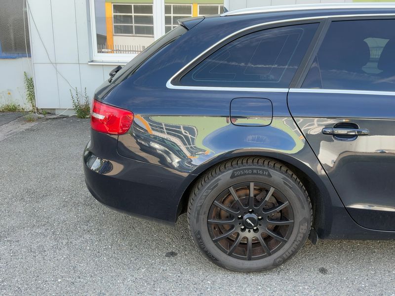 Audi A4 2.0 TDI quattro Ambition 2014 – снимка на щета