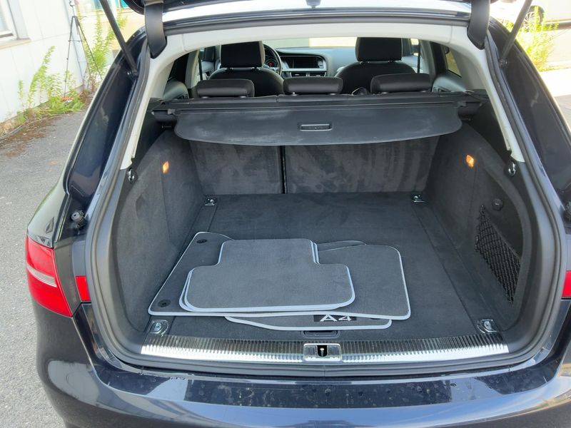 Audi A4 2.0 TDI quattro Ambition 2014 – снимка 10