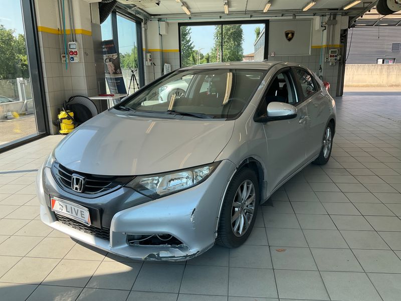 Honda Civic 1.4 Comfort 2012 – снимка 1