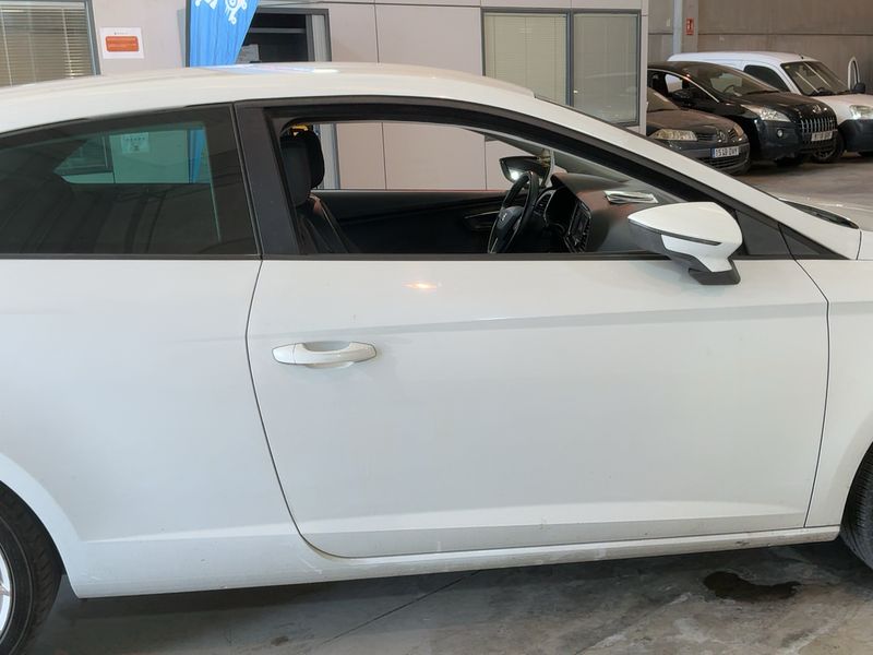 Seat Leon 2.0 TDI FR 2013 – снимка 10