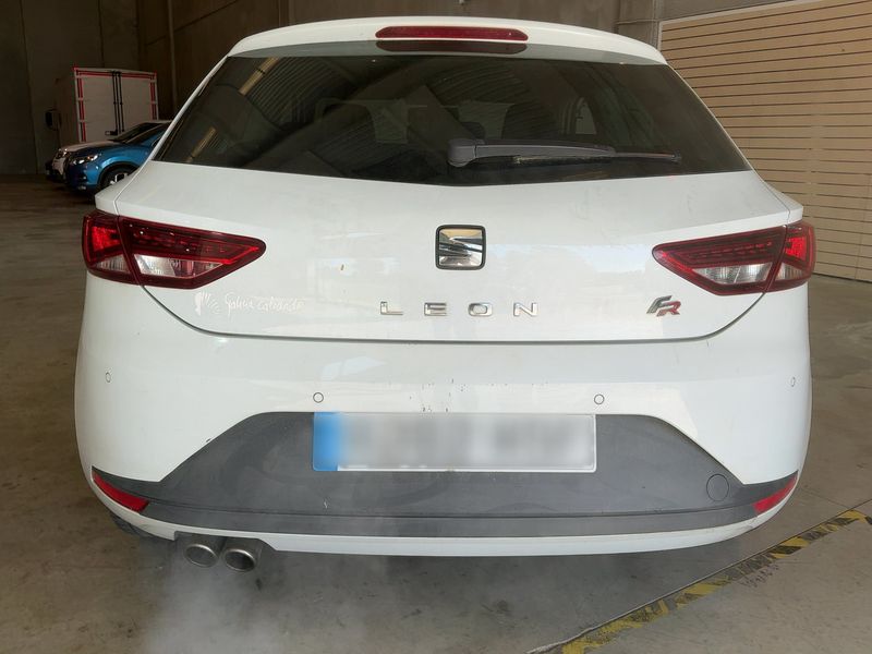 Seat Leon 2.0 TDI FR 2013 – снимка 7