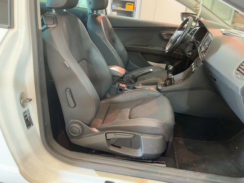 Seat Leon 2.0 TDI FR 2013 – снимка 16