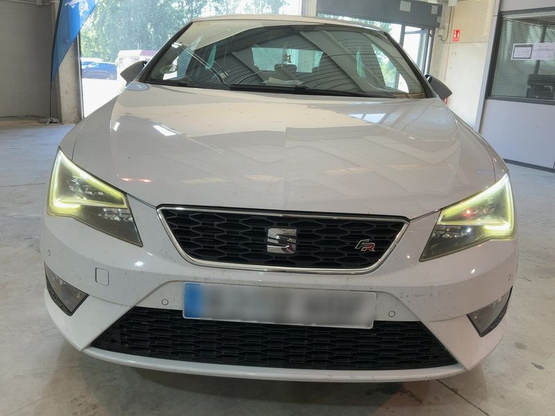 Seat Leon 2.0 TDI FR 2013 – снимка 14