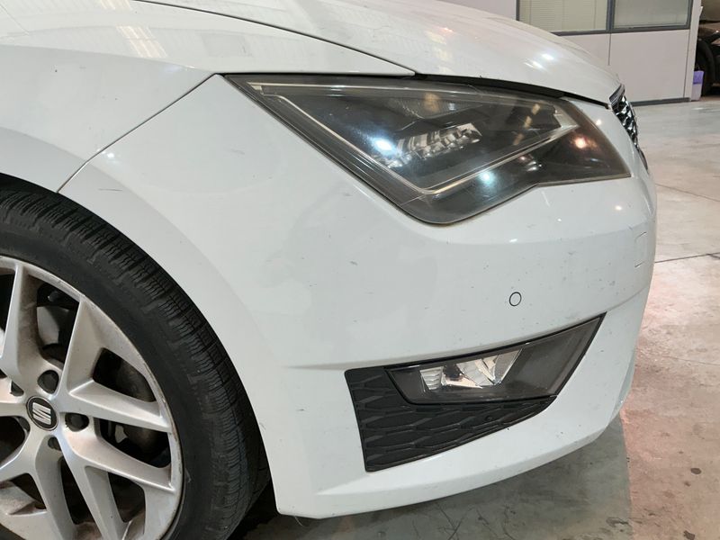 Seat Leon 2.0 TDI FR 2013 – снимка 28