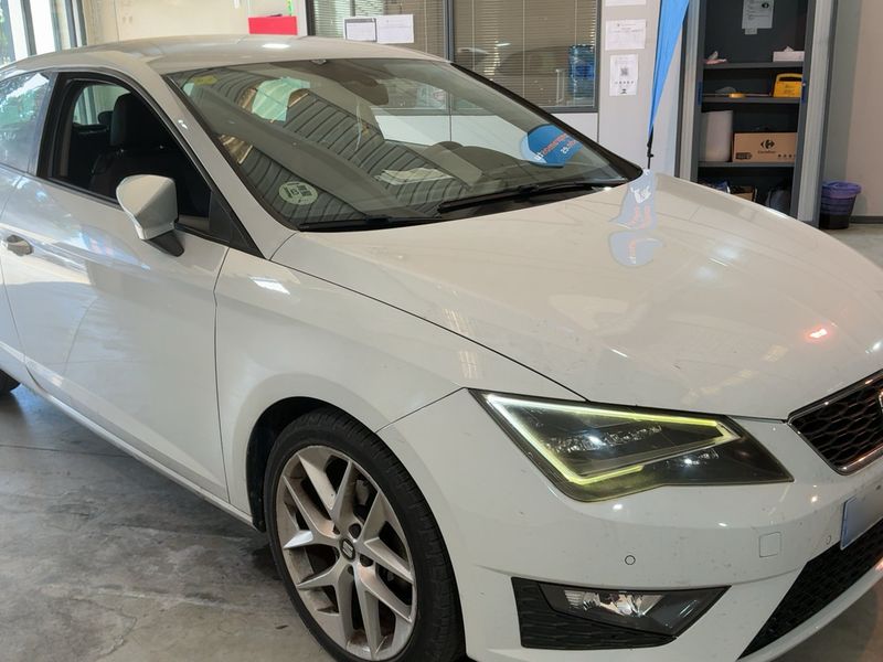 Seat Leon 2.0 TDI FR 2013 – снимка 12