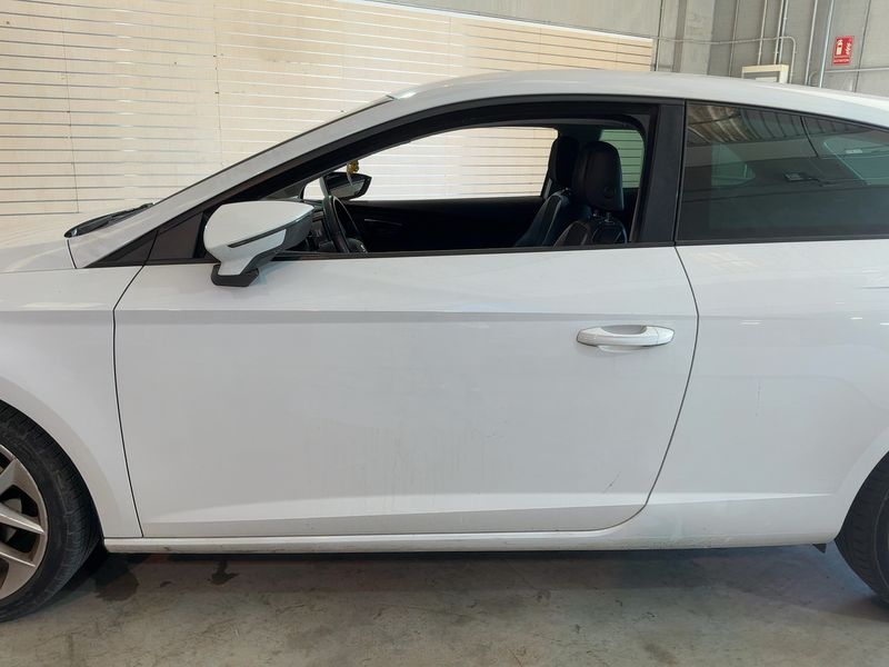 Seat Leon 2.0 TDI FR 2013 – снимка 4