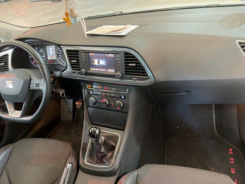 Seat Leon 2.0 TDI FR 2013 – снимка 17