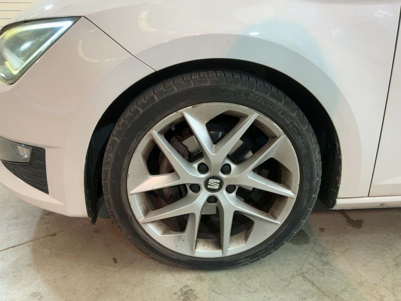 Seat Leon 2.0 TDI FR 2013 – снимка 3