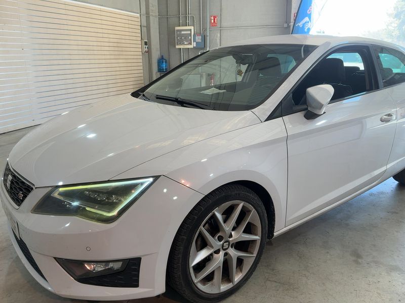 Seat Leon 2.0 TDI FR 2013 – снимка 2