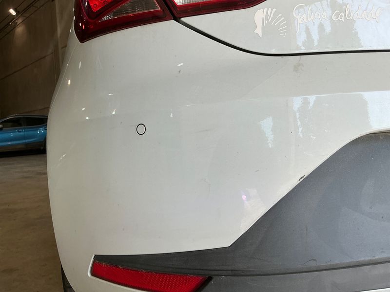 Seat Leon 2.0 TDI FR 2013 – снимка 25