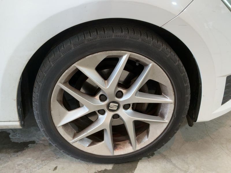 Seat Leon 2.0 TDI FR 2013 – снимка 11