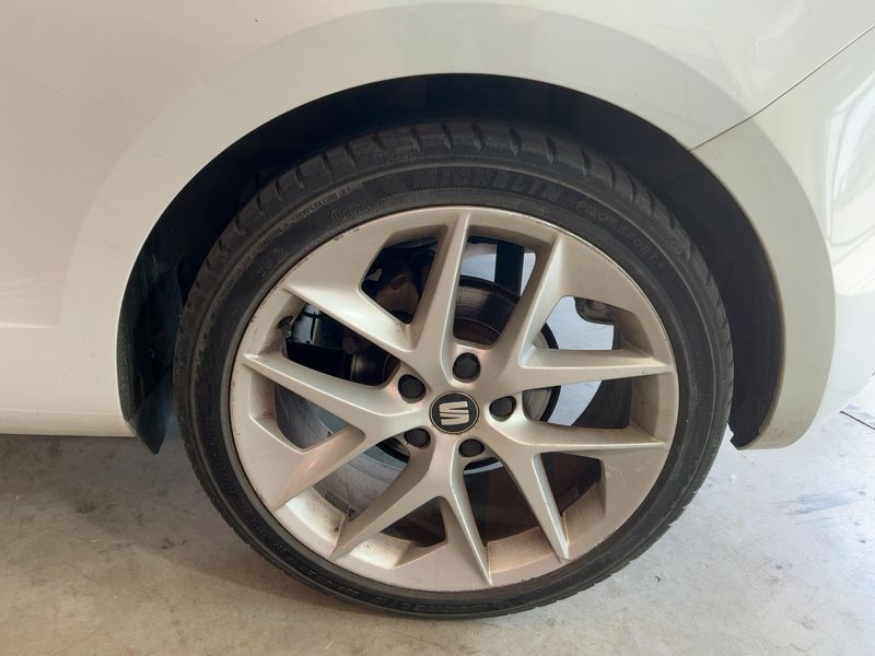 Seat Leon 2.0 TDI FR 2013 – снимка 5