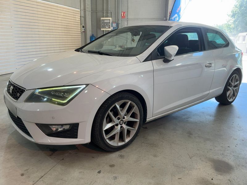 Seat Leon 2.0 TDI FR 2013 – снимка 1