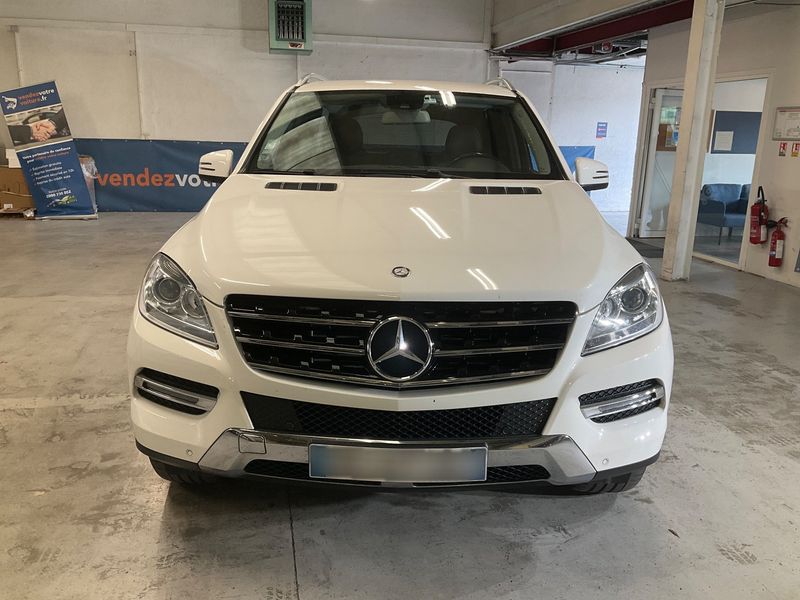 Mercedes-Benz M-Klasse ML 350 CDI BlueTEC 2015 – снимка 14