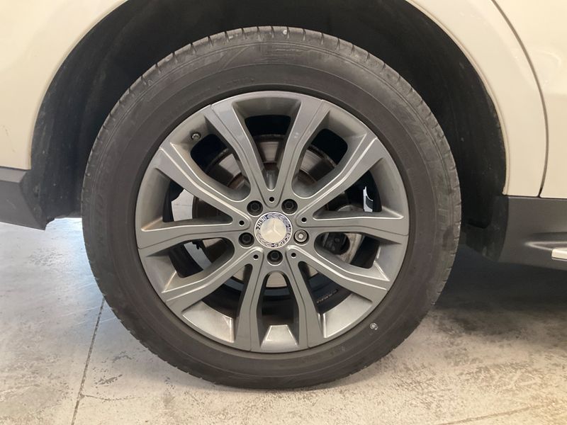 Mercedes-Benz M-Klasse ML 350 CDI BlueTEC 2015 – снимка 9