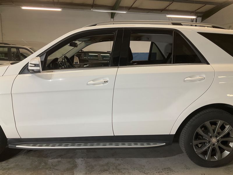 Mercedes-Benz M-Klasse ML 350 CDI BlueTEC 2015 – снимка 4