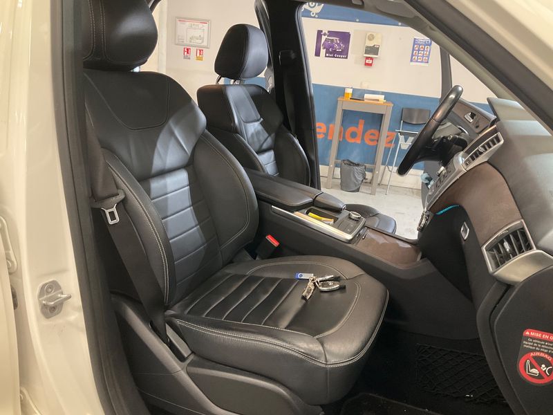 Mercedes-Benz M-Klasse ML 350 CDI BlueTEC 2015 – снимка 17