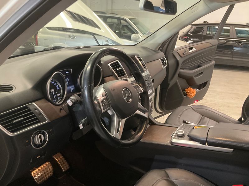 Mercedes-Benz M-Klasse ML 350 CDI BlueTEC 2015 – снимка 25