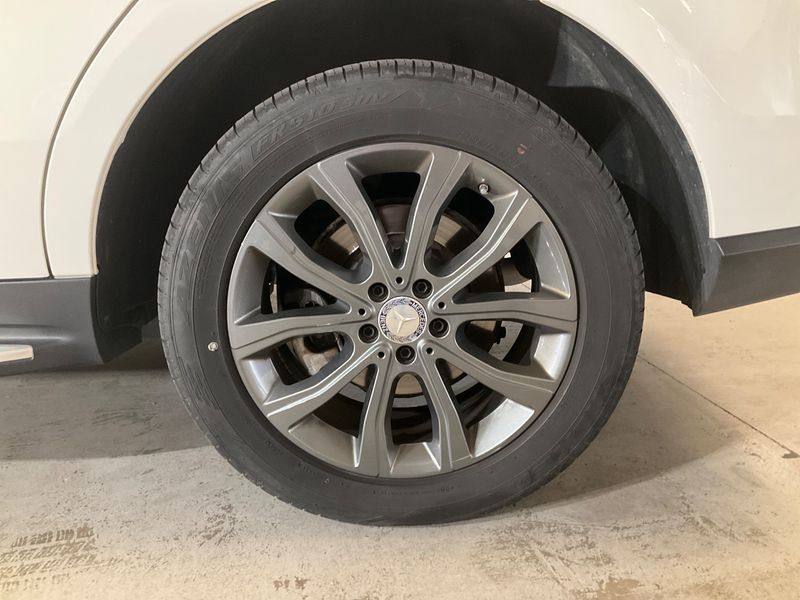 Mercedes-Benz M-Klasse ML 350 CDI BlueTEC 2015 – снимка 5