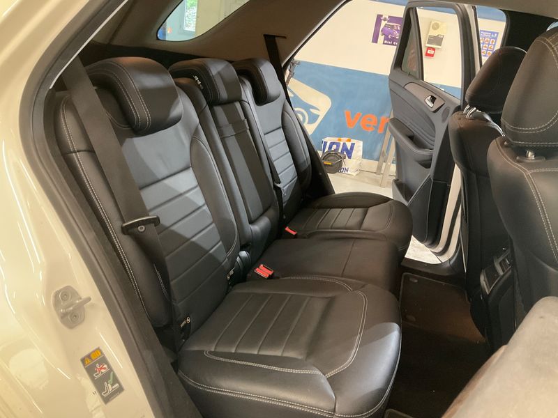 Mercedes-Benz M-Klasse ML 350 CDI BlueTEC 2015 – снимка 20