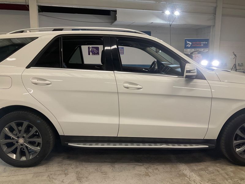 Mercedes-Benz M-Klasse ML 350 CDI BlueTEC 2015 – снимка 10