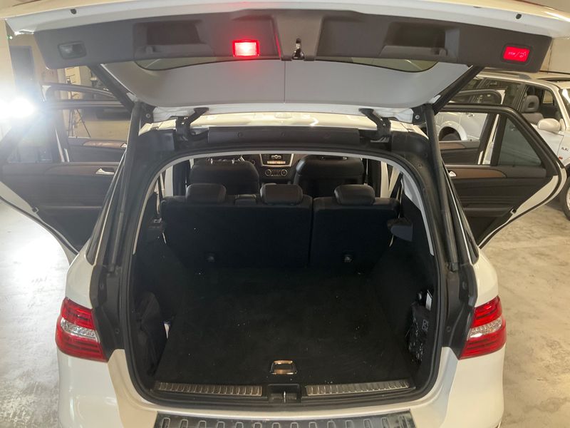 Mercedes-Benz M-Klasse ML 350 CDI BlueTEC 2015 – снимка 16