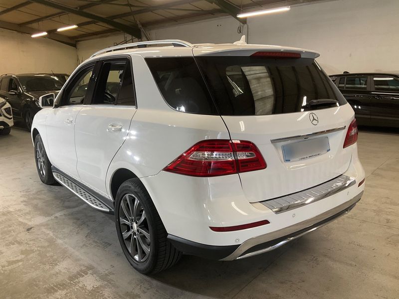Mercedes-Benz M-Klasse ML 350 CDI BlueTEC 2015 – снимка 6