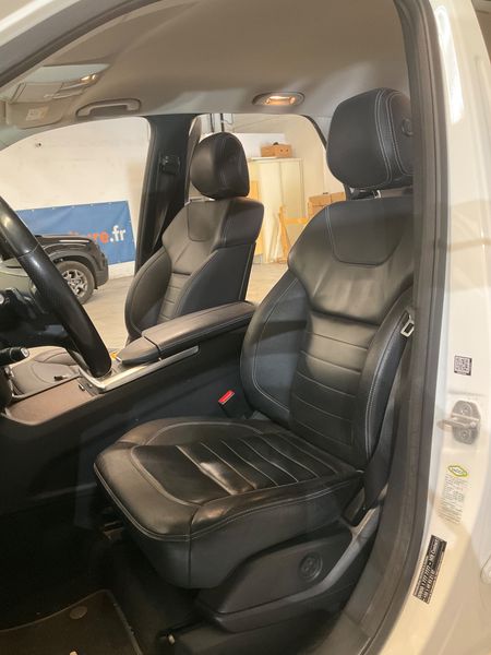 Mercedes-Benz M-Klasse ML 350 CDI BlueTEC 2015 – снимка 24