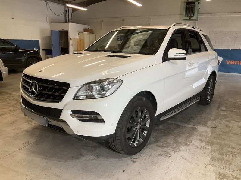 Mercedes-Benz M-Klasse ML 350 CDI BlueTEC 2015 – снимка 1