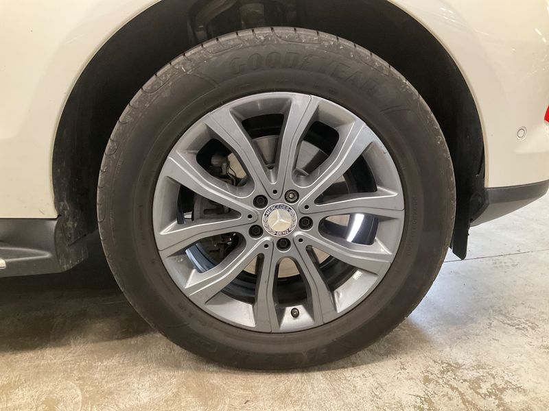 Mercedes-Benz M-Klasse ML 350 CDI BlueTEC 2015 – снимка 11