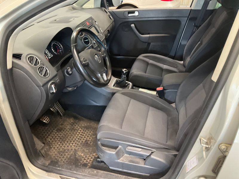 Volkswagen Golf VI Plus 1.2 TSI Style BlueMotion Tech 2011 – снимка 3