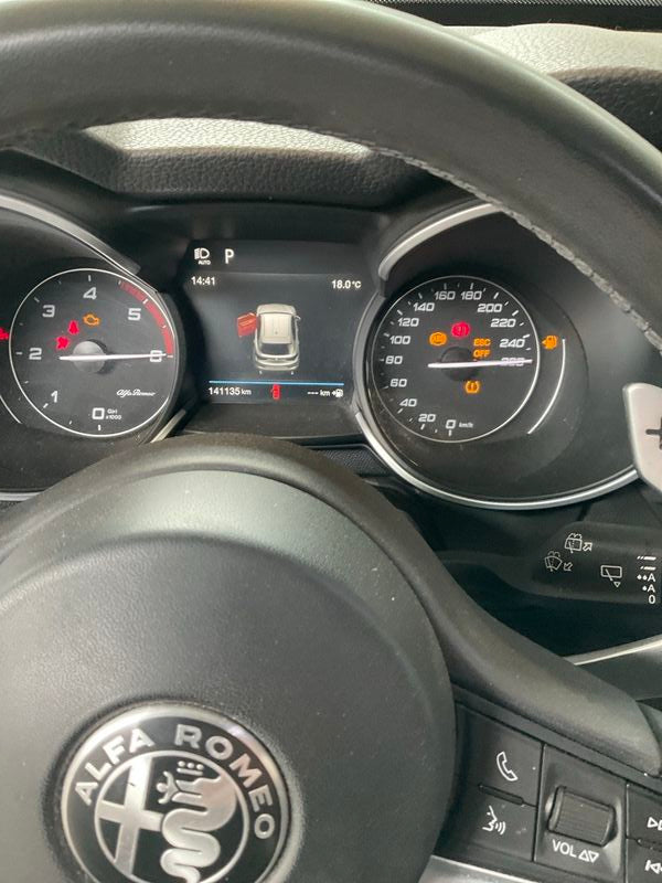 Alfa Romeo Stelvio 2.2 JTDM B-Tech Q4 2019 – снимка 23