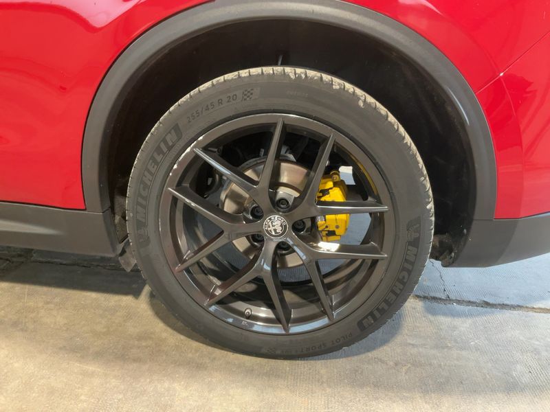 Alfa Romeo Stelvio 2.2 JTDM B-Tech Q4 2019 – снимка 5