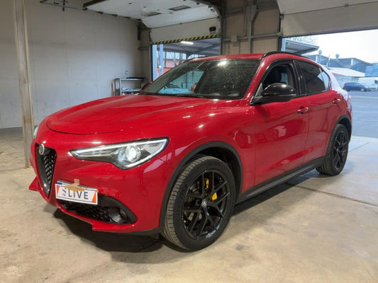 Alfa Romeo Stelvio 2.2 JTDM B-Tech Q4 2019 – снимка 2