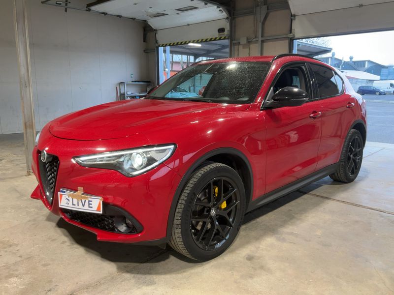 Alfa Romeo Stelvio 2.2 JTDM B-Tech Q4 2019 – снимка 1