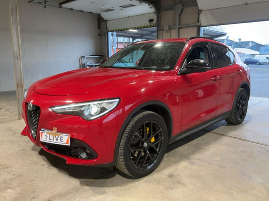 Alfa Romeo Stelvio 2.2 JTDM B-Tech Q4 2019 – снимка 1
