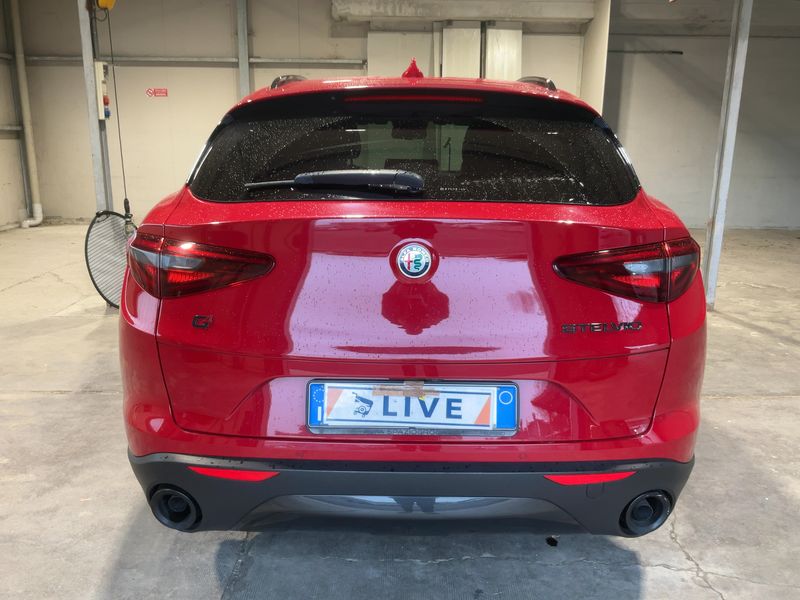 Alfa Romeo Stelvio 2.2 JTDM B-Tech Q4 2019 – снимка 7