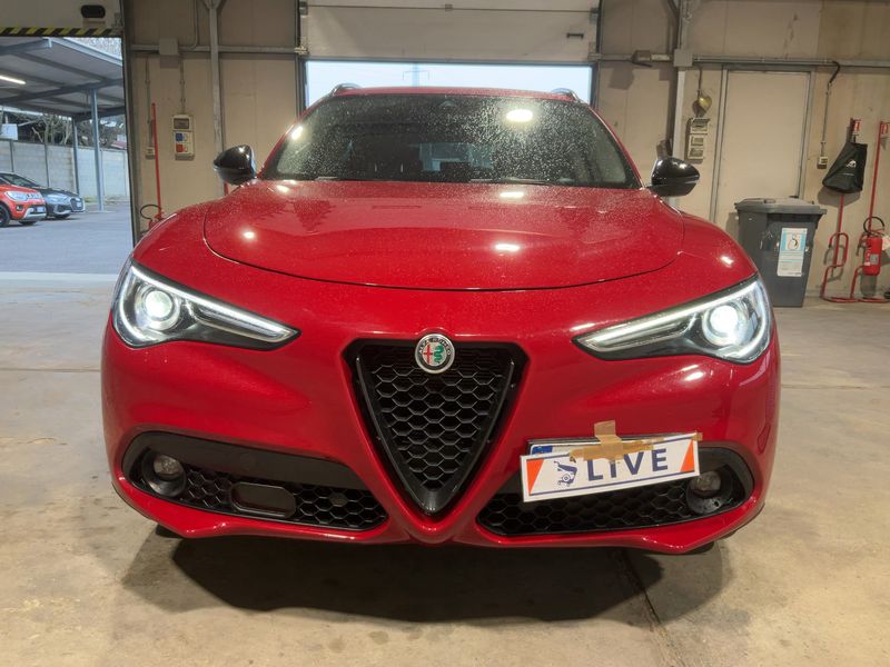 Alfa Romeo Stelvio 2.2 JTDM B-Tech Q4 2019 – снимка 14