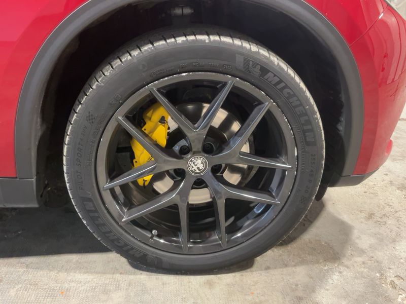 Alfa Romeo Stelvio 2.2 JTDM B-Tech Q4 2019 – снимка 11