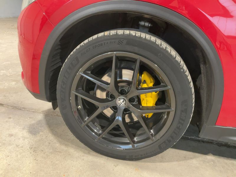 Alfa Romeo Stelvio 2.2 JTDM B-Tech Q4 2019 – снимка 3
