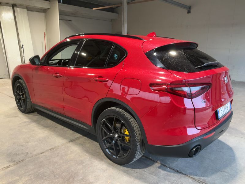 Alfa Romeo Stelvio 2.2 JTDM B-Tech Q4 2019 – снимка 6