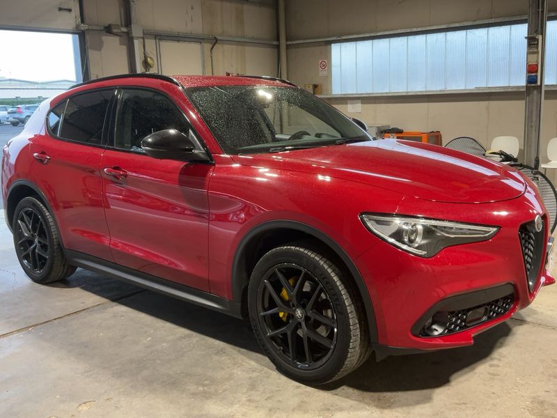 Alfa Romeo Stelvio 2.2 JTDM B-Tech Q4 2019 – снимка 12