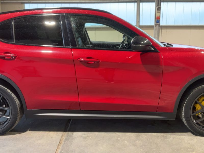 Alfa Romeo Stelvio 2.2 JTDM B-Tech Q4 2019 – снимка 10
