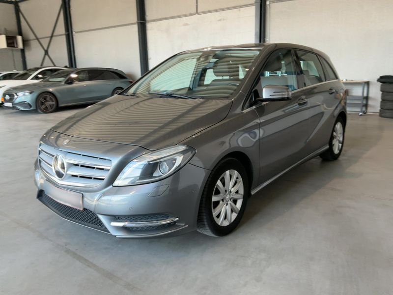 Mercedes-Benz B-Klasse B 180 CDI 2013 – снимка 1