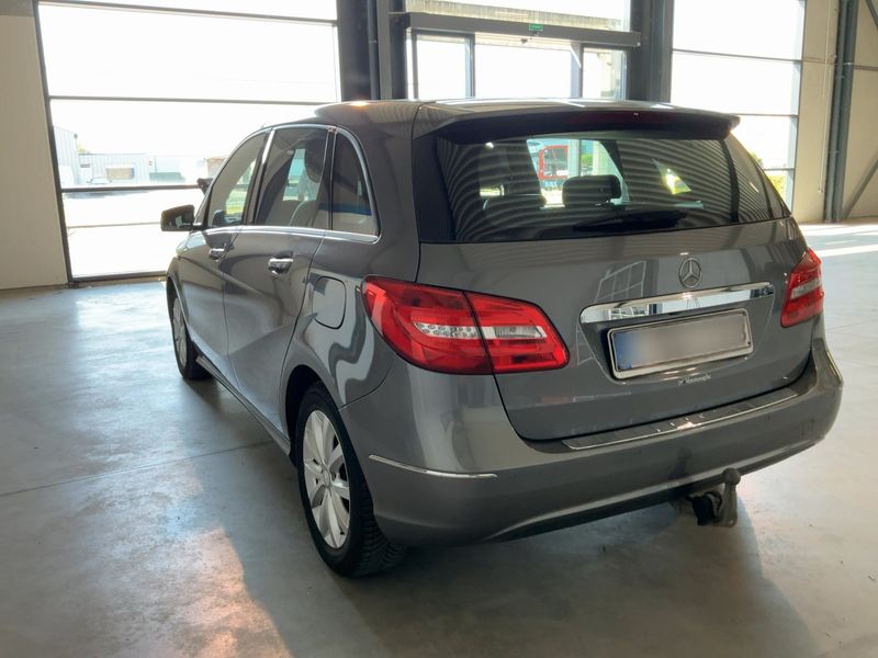 Mercedes-Benz B-Klasse B 180 CDI 2013 – снимка 6