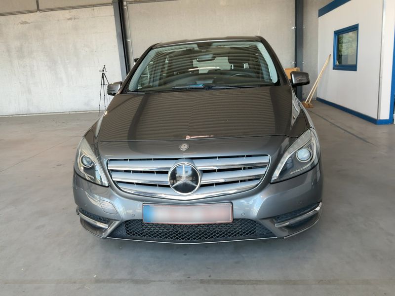 Mercedes-Benz B-Klasse B 180 CDI 2013 – снимка 14