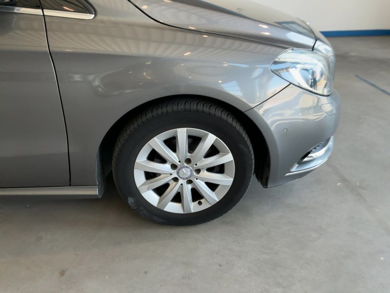 Mercedes-Benz B-Klasse B 180 CDI 2013 – снимка 11